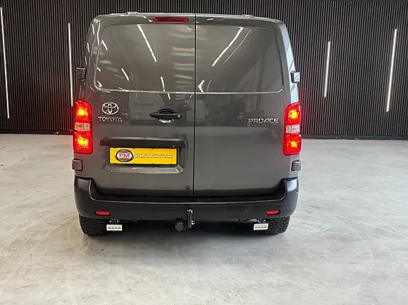 Toyota Proace 2022 photo 5