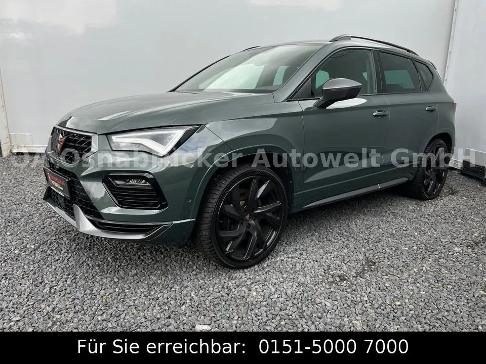 Cupra Ateca
