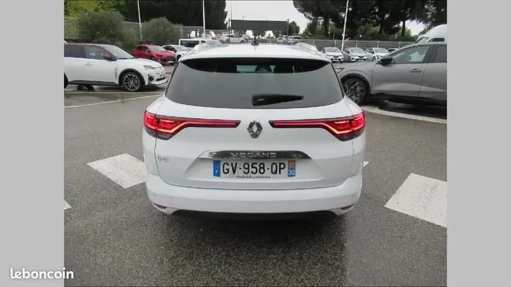 Renault Megane 2024 photo 4