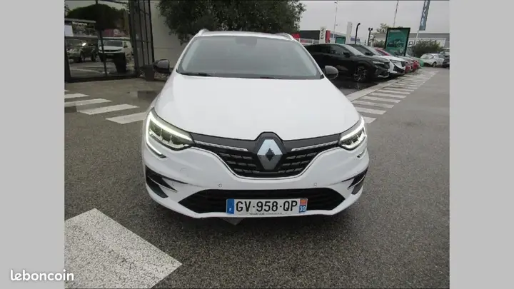 Renault Megane 2024 photo 2