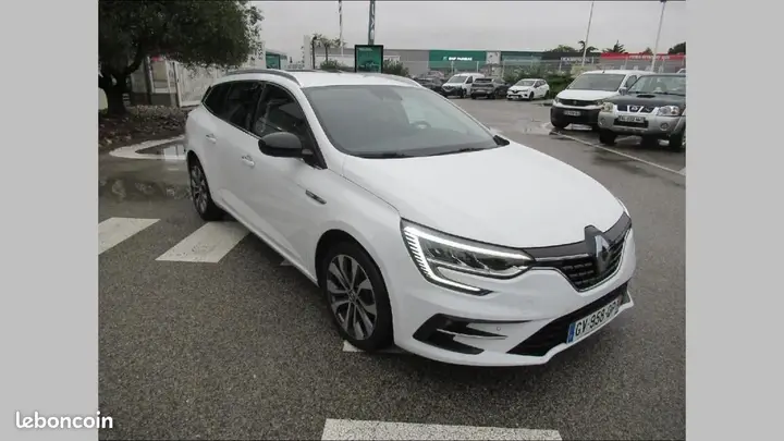 Renault Megane 2024 photo 3