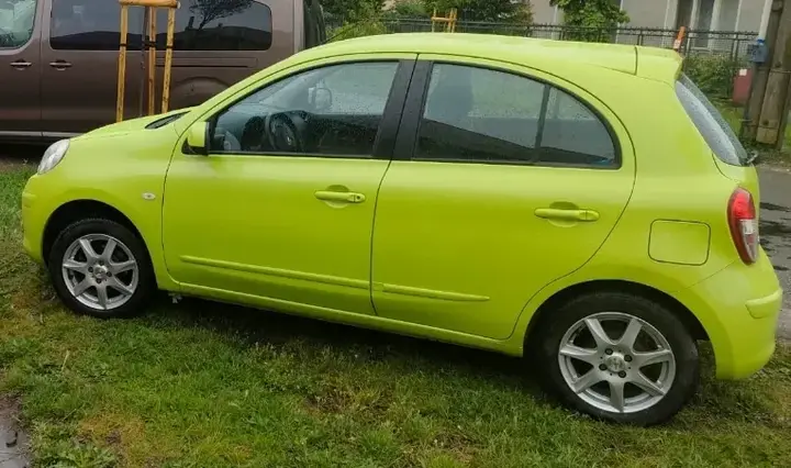 Nissan Micra