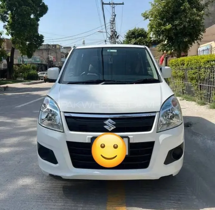 Suzuki Wagonr