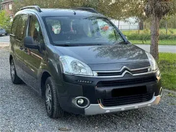 Citroen Berlingo 2015 photo 2