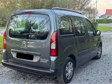 Citroen Berlingo 2015 photo 3