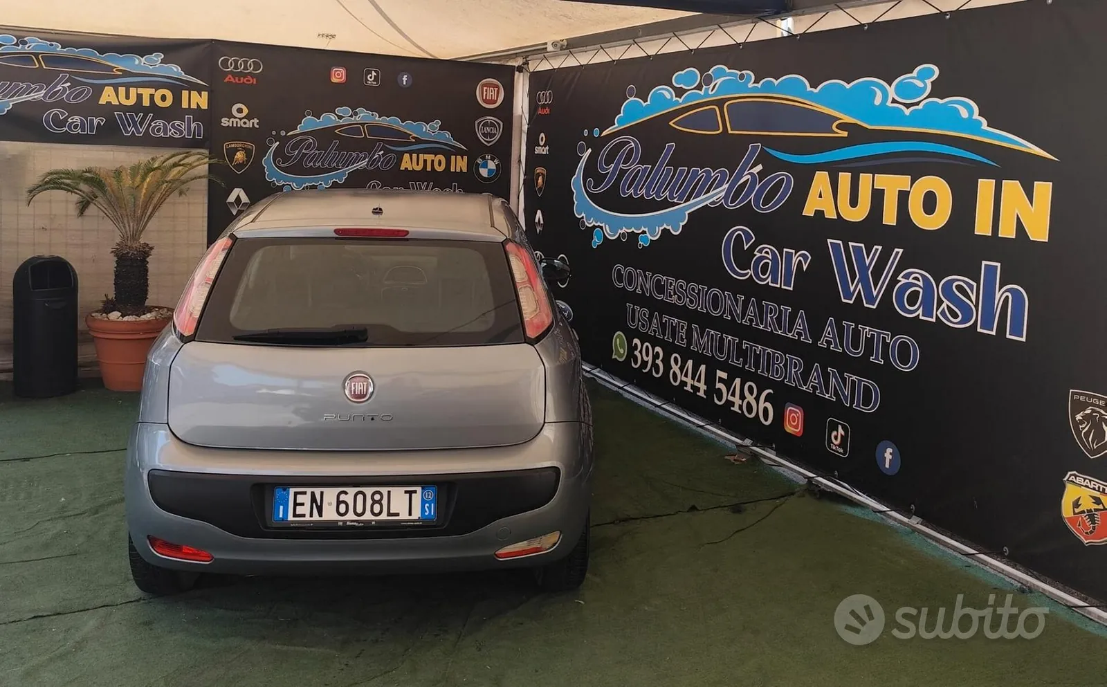 Fiat Punto Evo 2012 photo 5