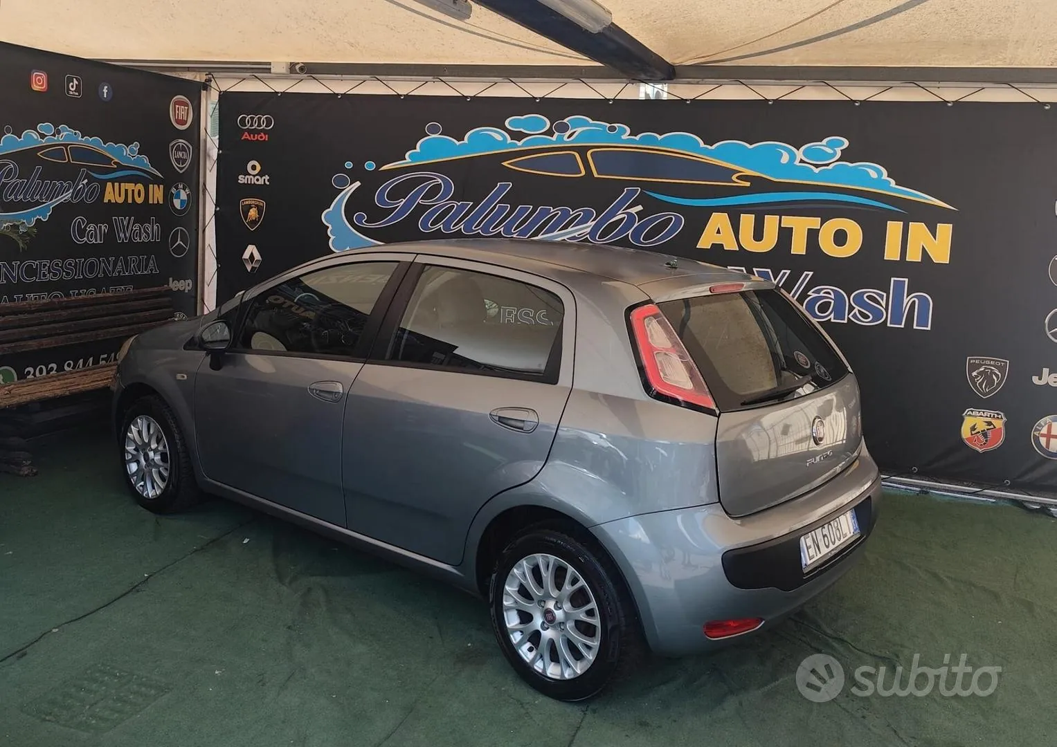 Fiat Punto Evo 2012 photo 4