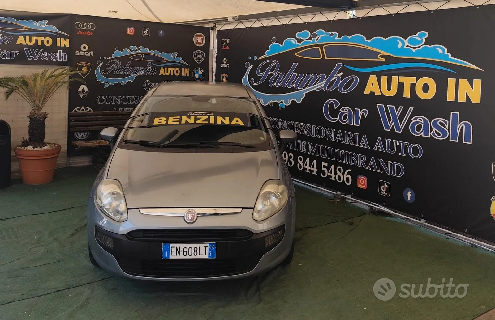 Fiat Punto Evo 2012 photo 2