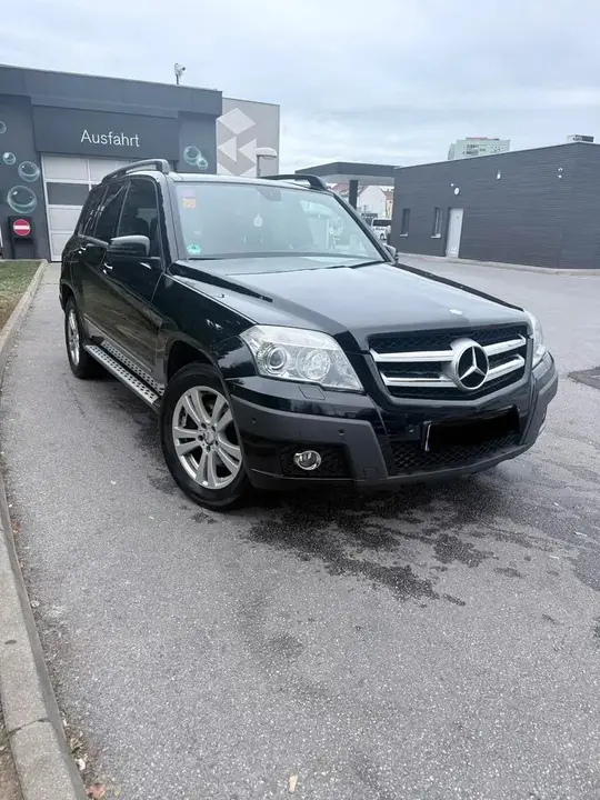 Mercedes-Benz Glk