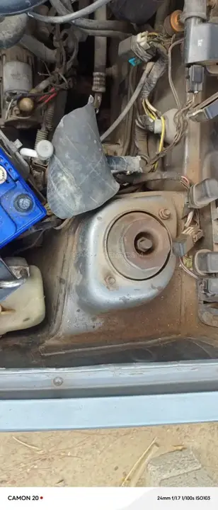 Suzuki Mehran
