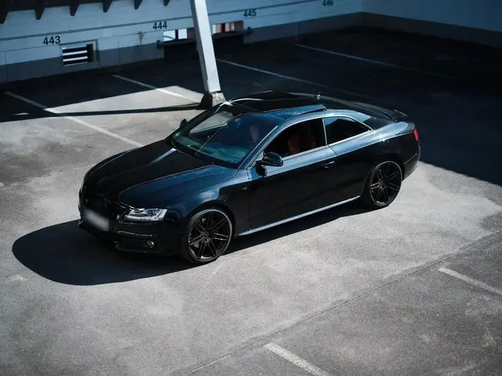 Audi S5