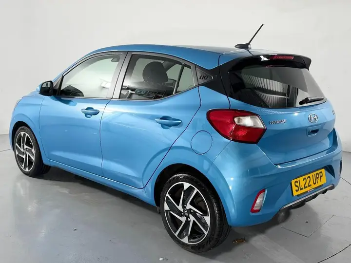 Hyundai I10 2022 photo 4
