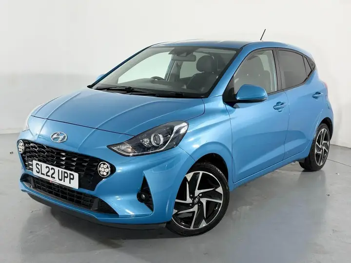 Hyundai I10 2022 photo 3