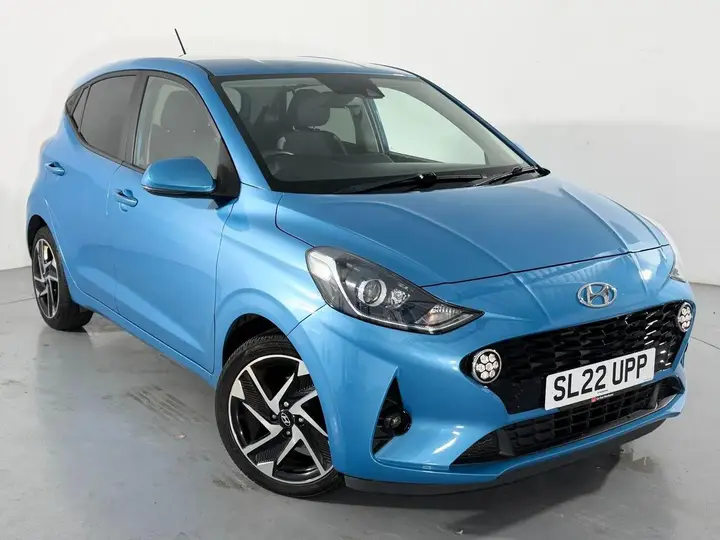 Hyundai I10