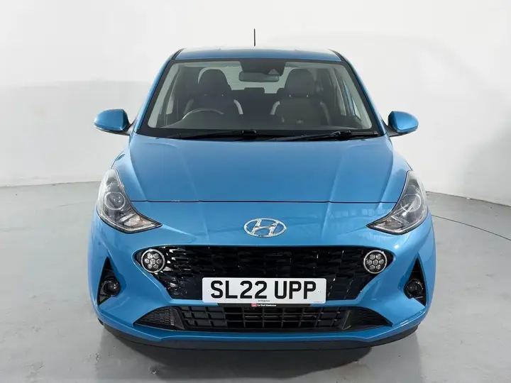 Hyundai I10 2022 photo 2