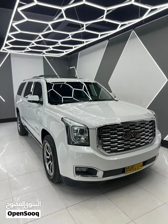 GMC Yukon 2019 photo 5