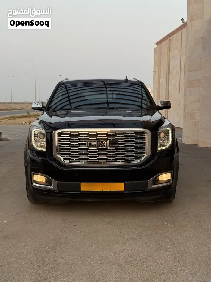 GMC Yukon 2019 photo 4