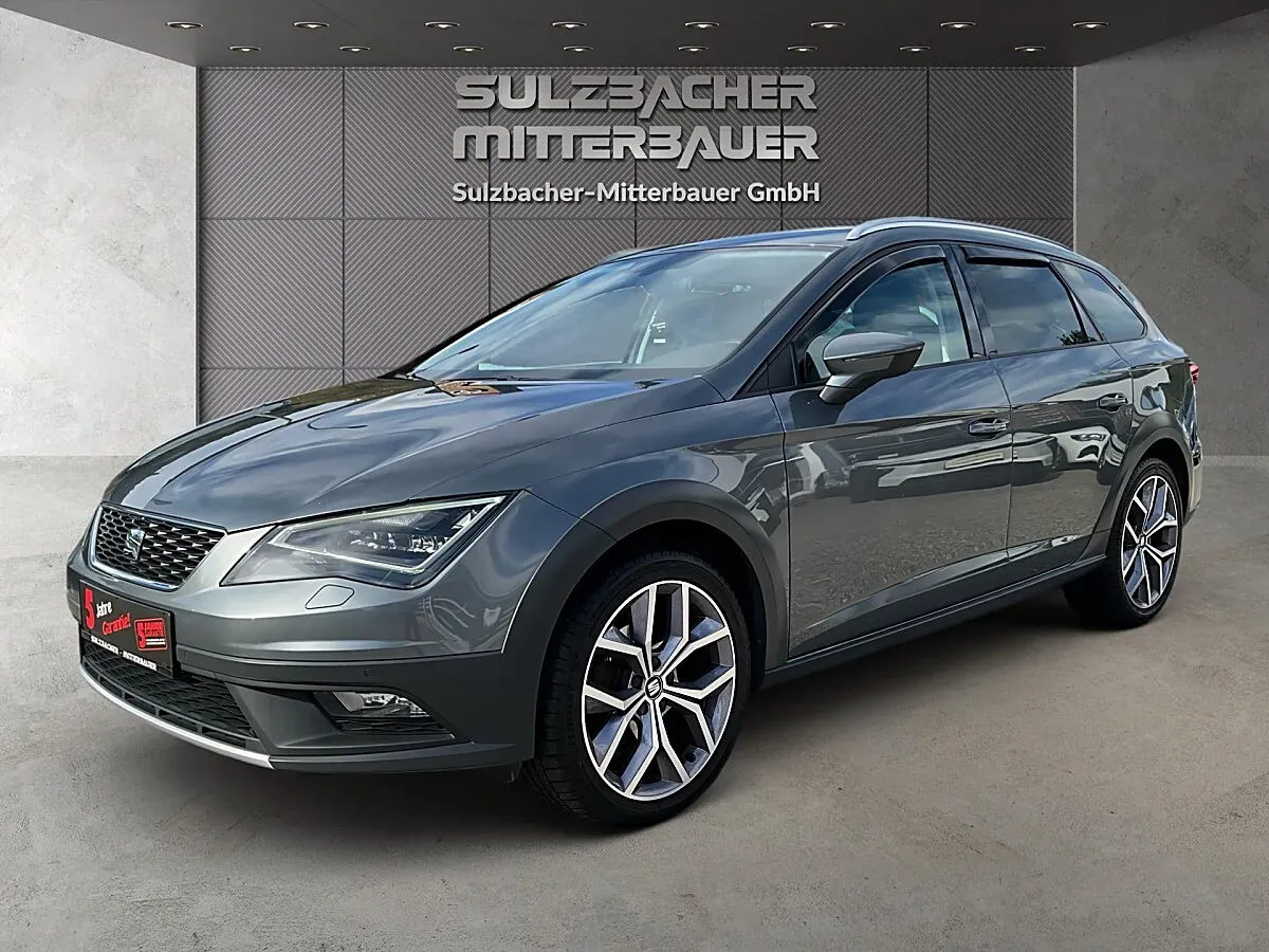Seat Leon 2016 photo 2