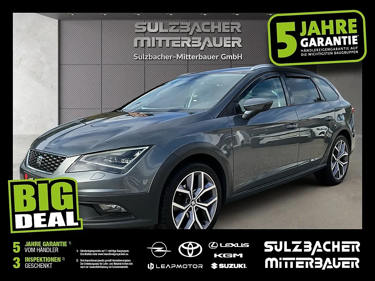 Seat Leon