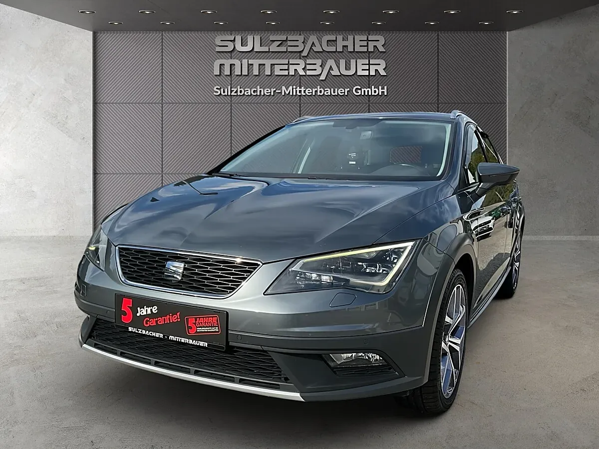 Seat Leon 2016 photo 3