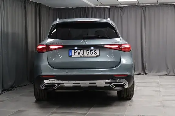 Mercedes-Benz Glc300 De 2025 photo 4