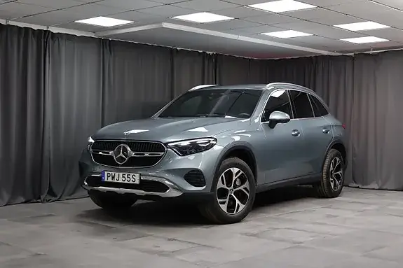 Mercedes-Benz Glc300 De