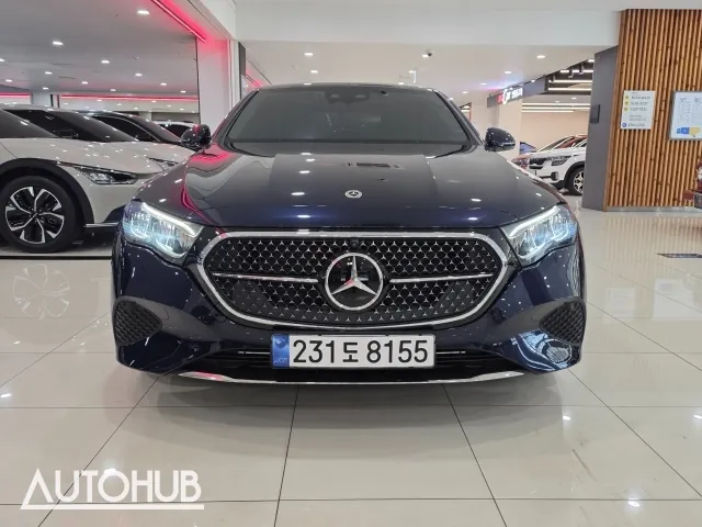 Mercedes-Benz E-Class 2024 photo 3