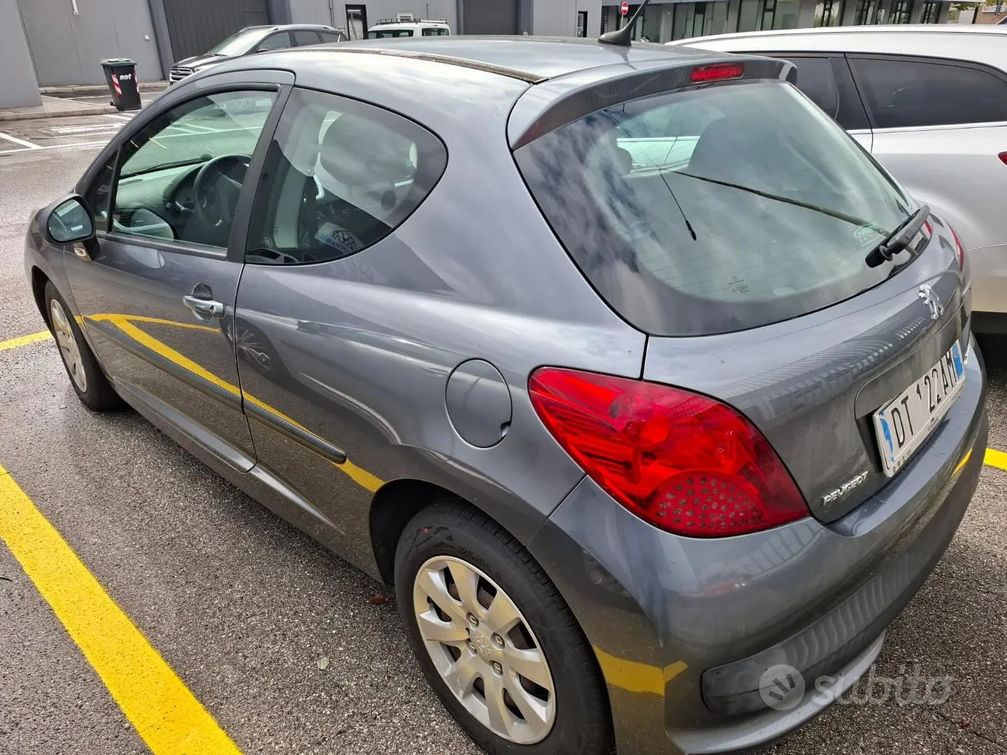 Peugeot 207 2009 photo 3