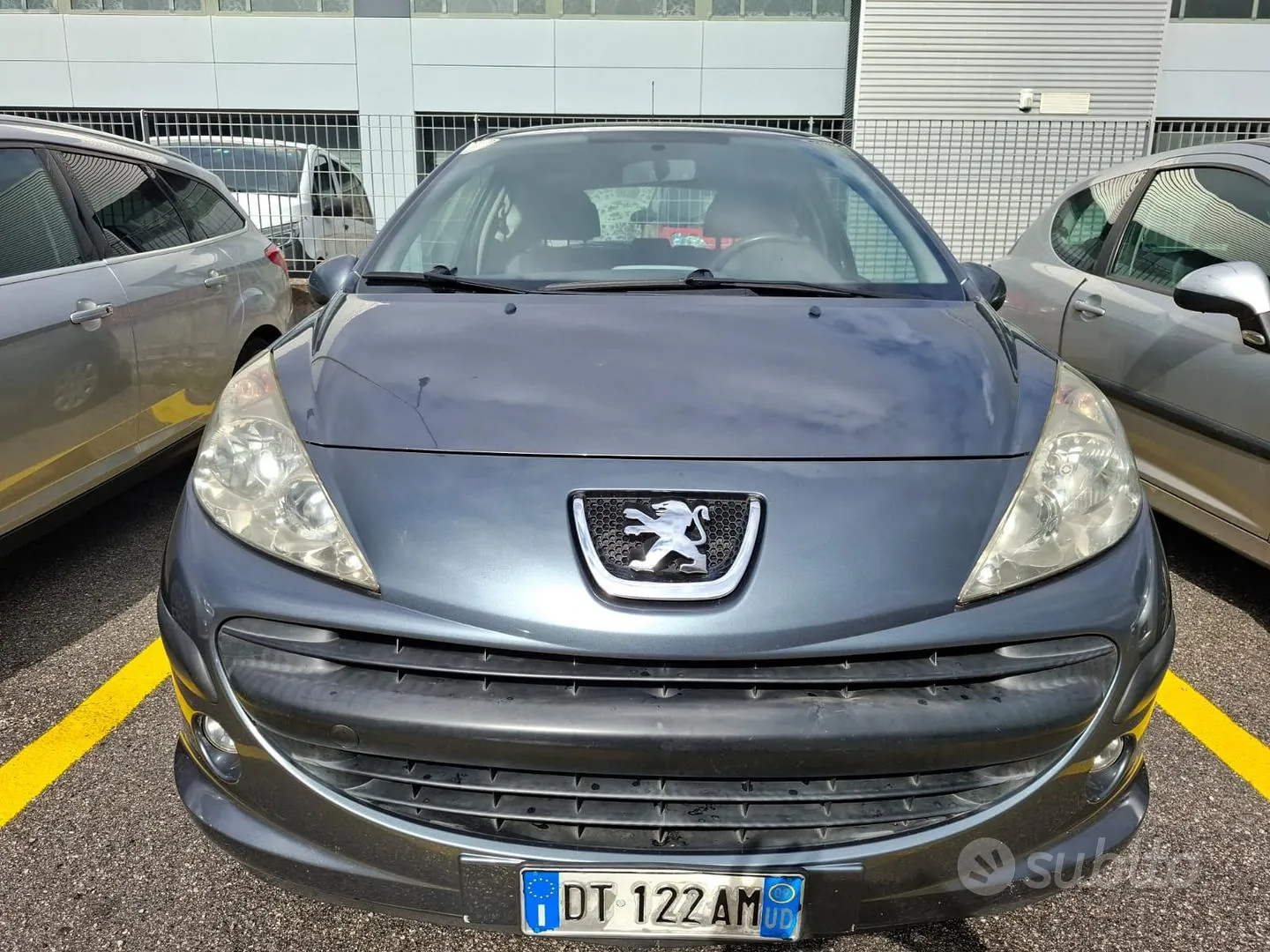 Peugeot 207