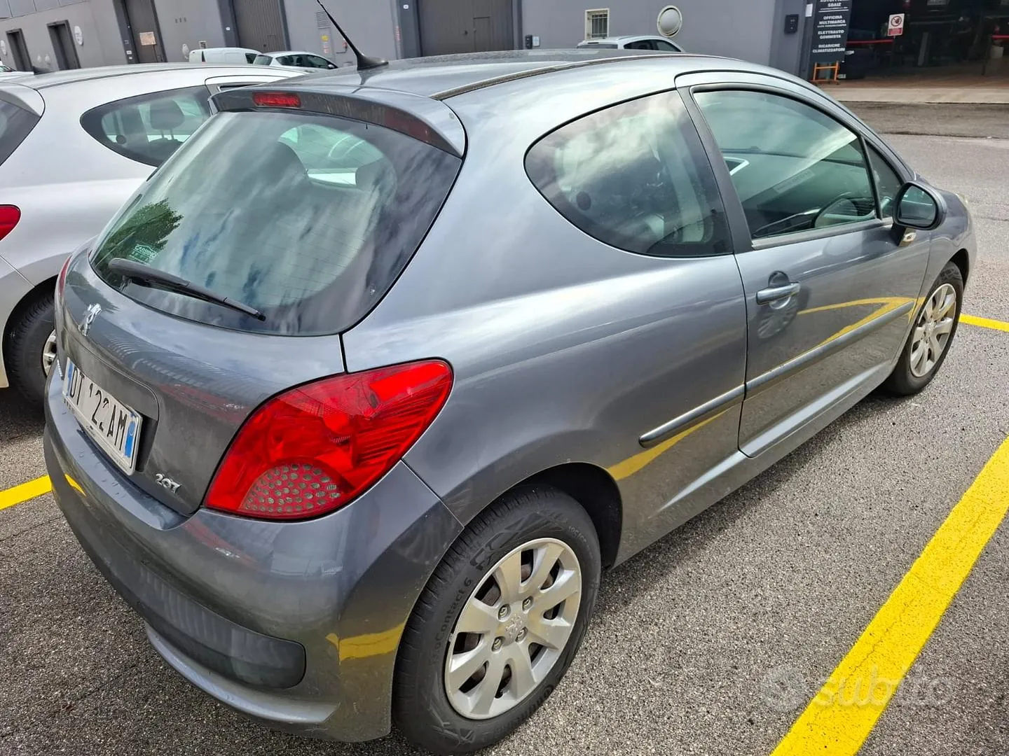 Peugeot 207 2009 photo 4