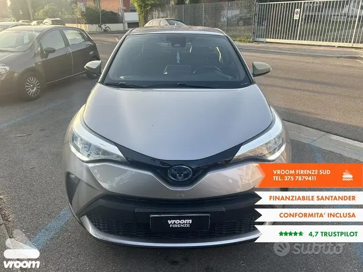 Toyota C-Hr 2021 photo 2
