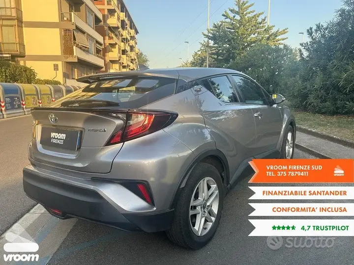 Toyota C-Hr 2021 photo 5