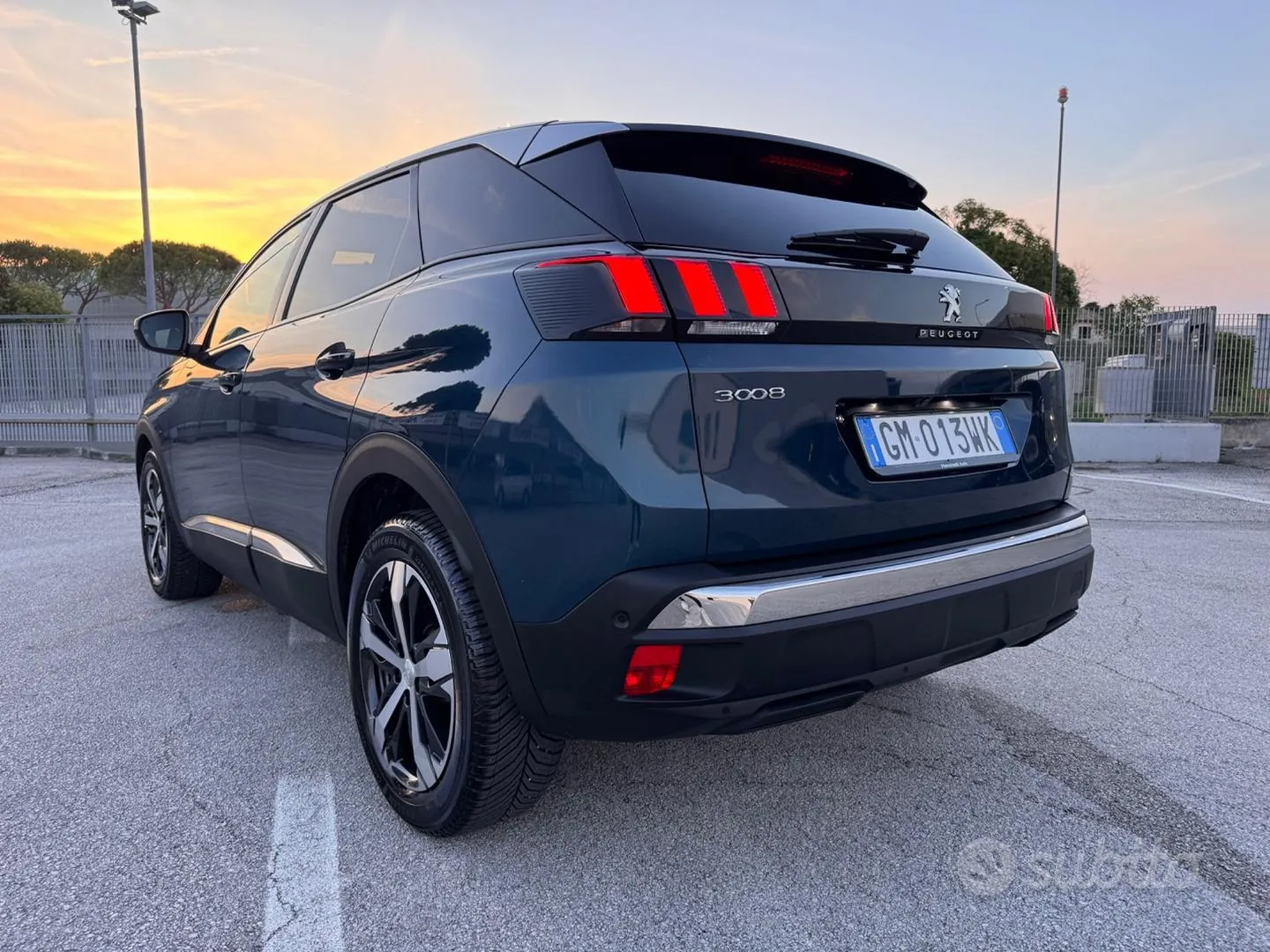 Peugeot 3008 2023 photo 4