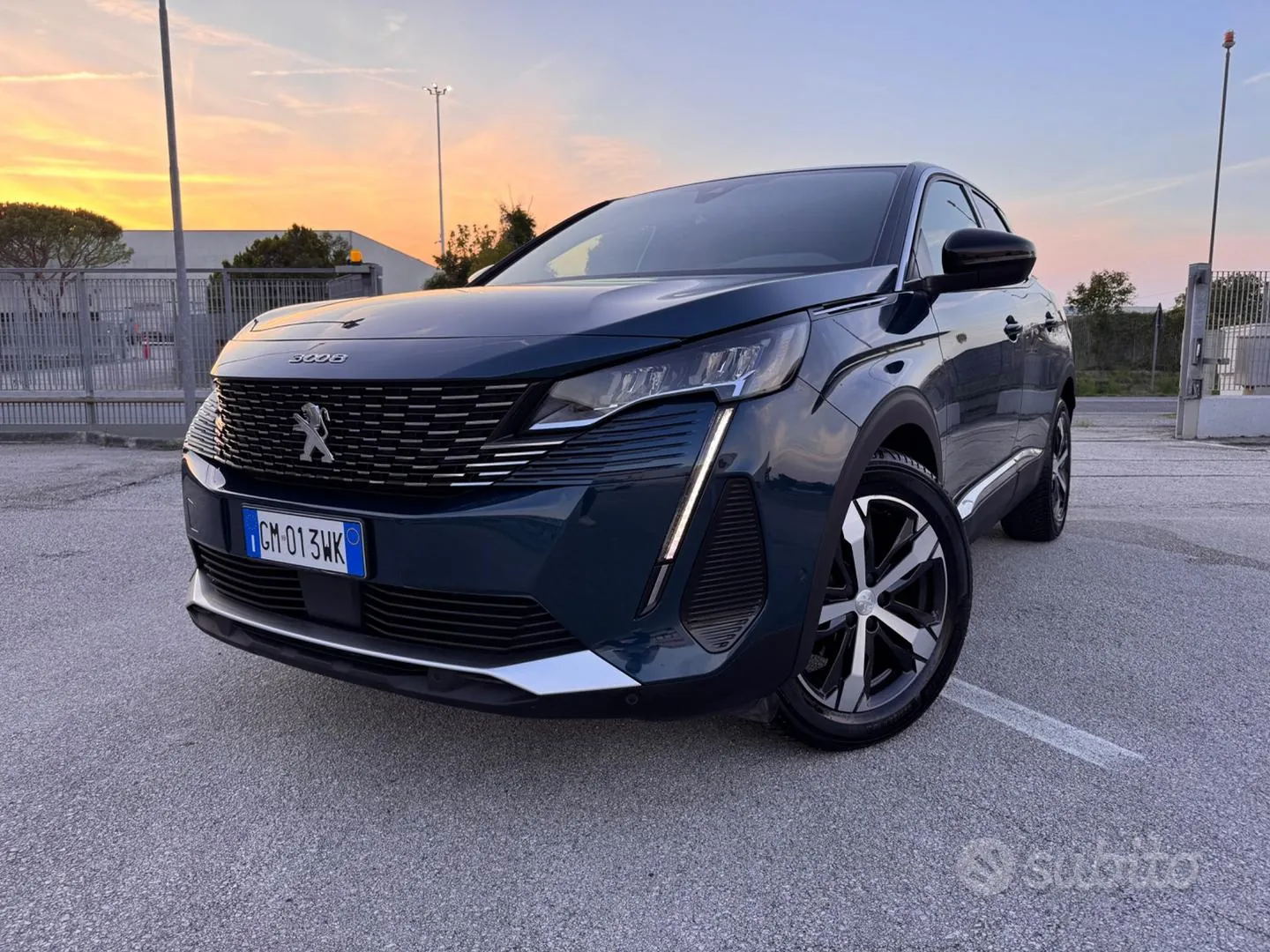 Peugeot 3008 2023 photo 3