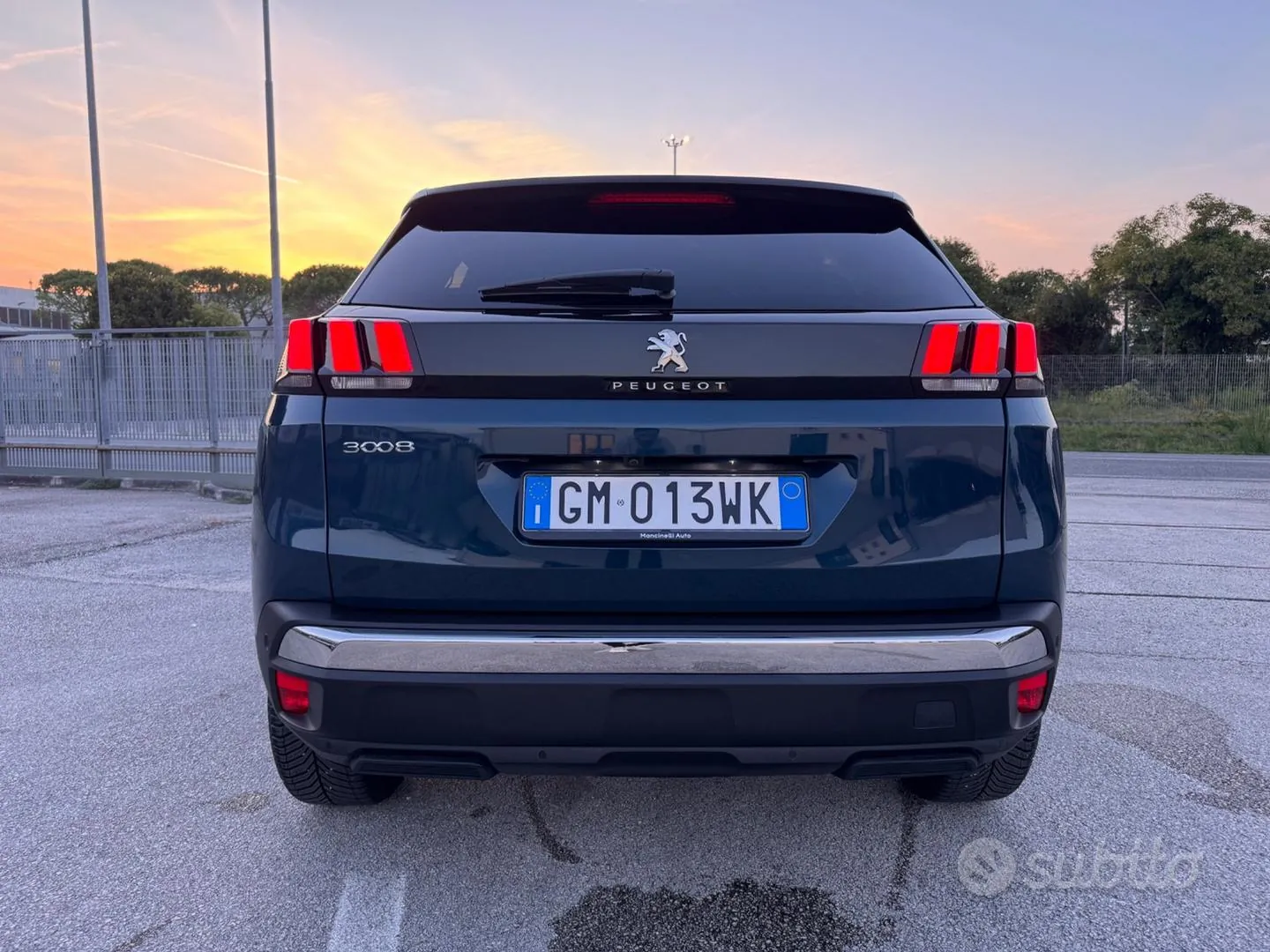 Peugeot 3008 2023 photo 5