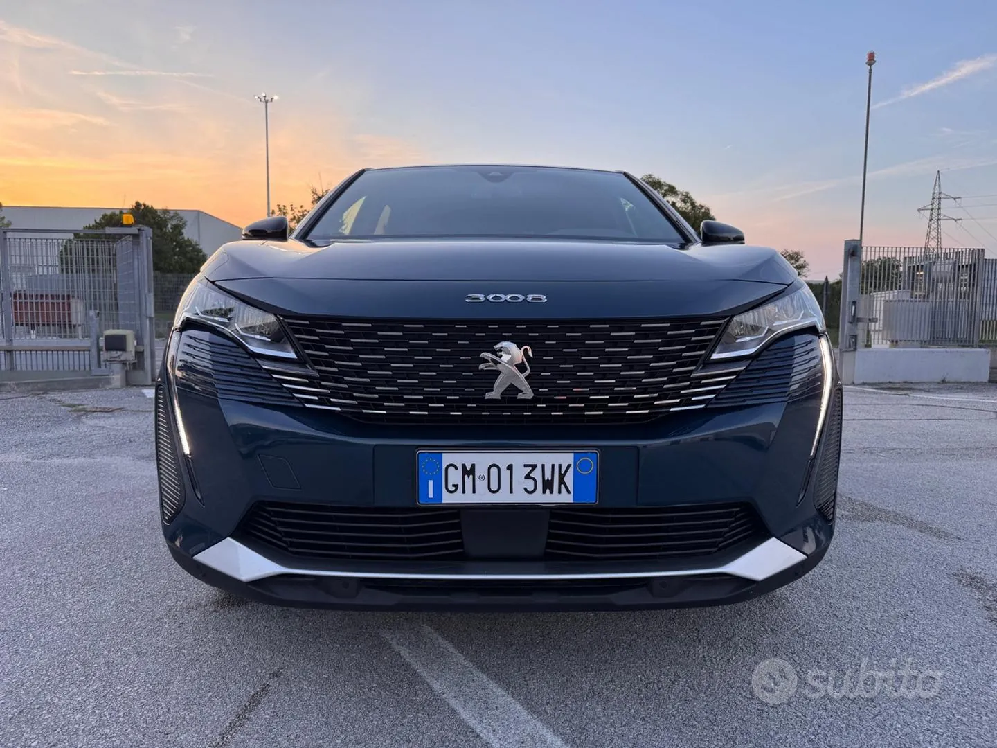 Peugeot 3008 2023 photo 2