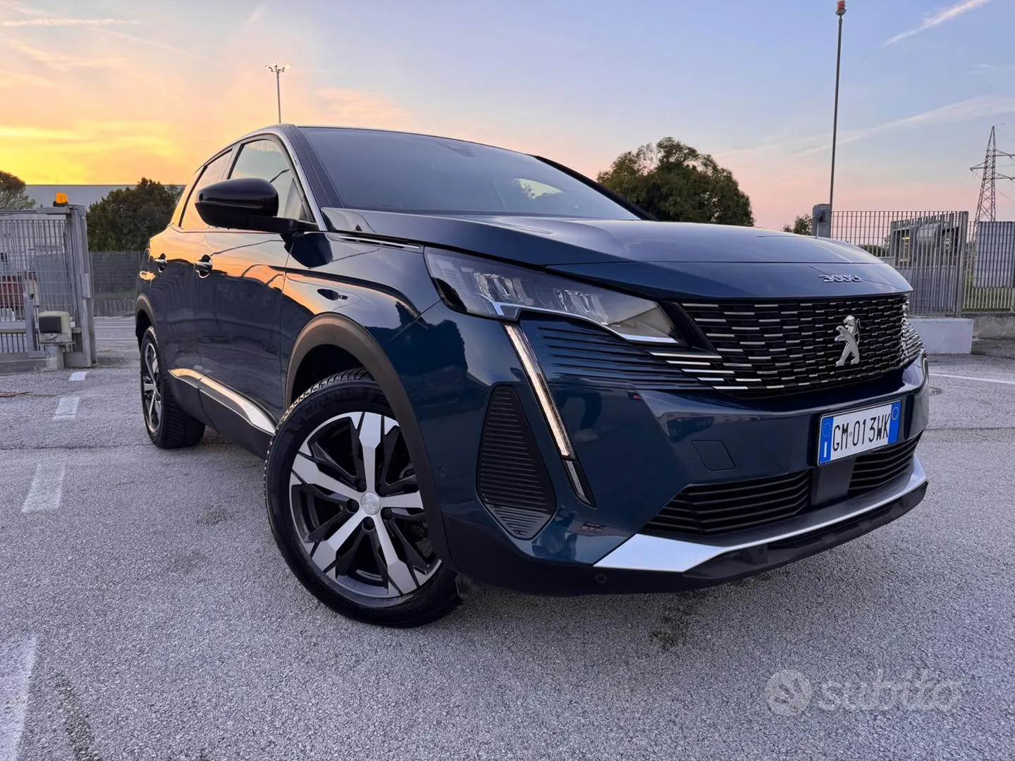 Peugeot 3008