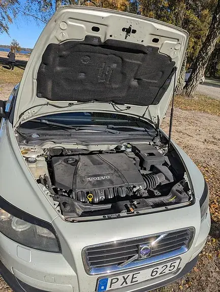 Volvo C30 2007 photo 4