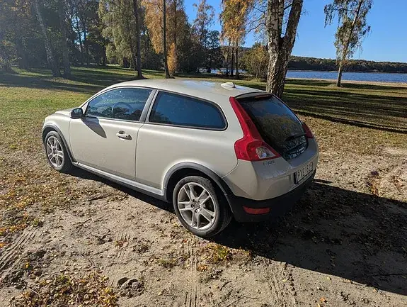 Volvo C30 2007 photo 3