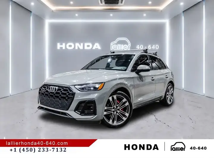 Audi Sq5