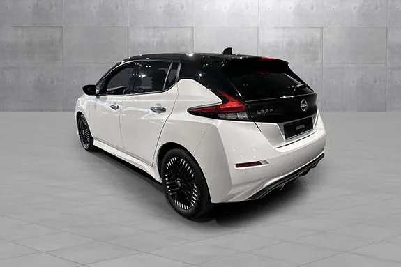 Nissan Leaf 2024 photo 3