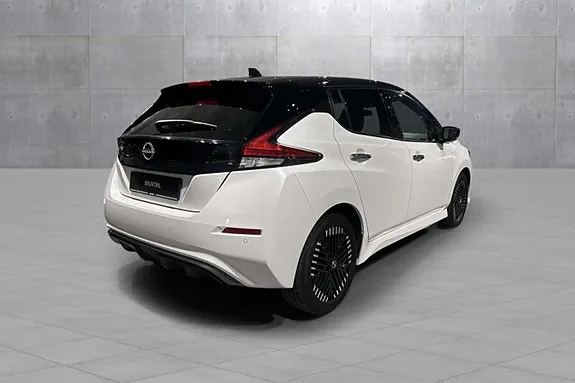 Nissan Leaf 2024 photo 5
