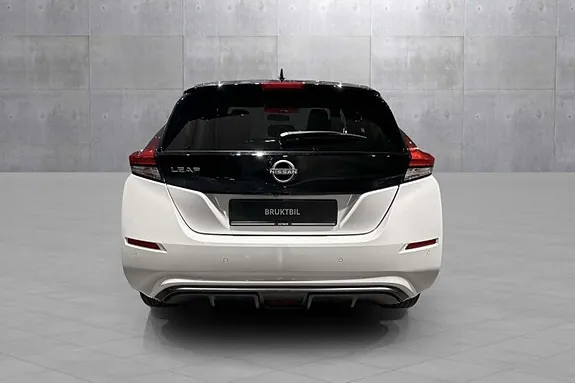 Nissan Leaf 2024 photo 4