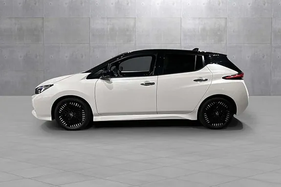 Nissan Leaf 2024 photo 2
