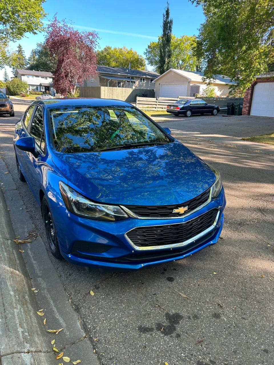 Chevrolet Cruze 2017 photo 2