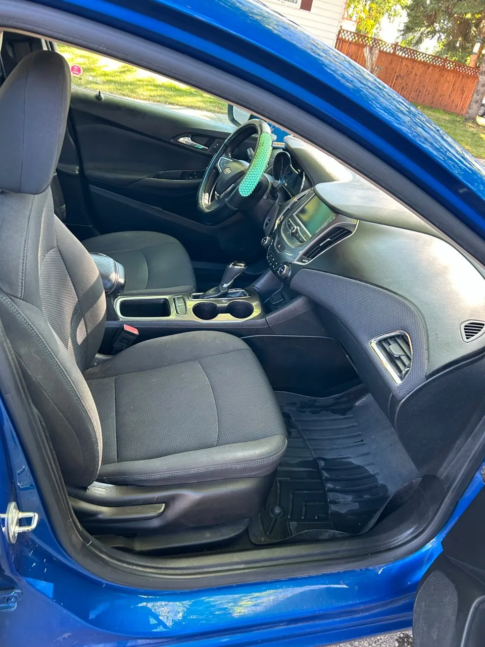 Chevrolet Cruze 2017 photo 3