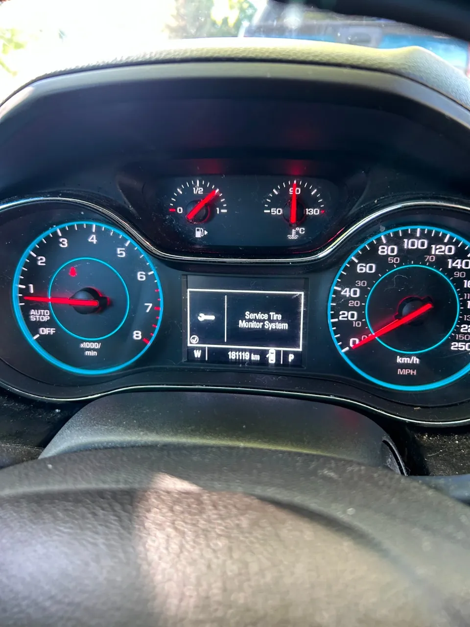 Chevrolet Cruze 2017 photo 4