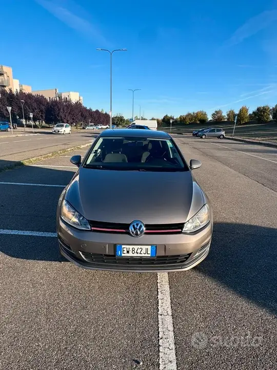 Volkswagen Golf 2014 photo 3