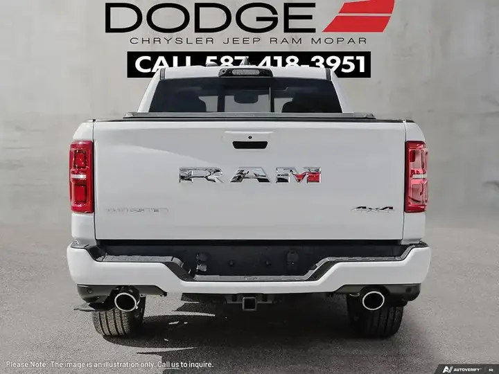 Ram 1500 2026 photo 5