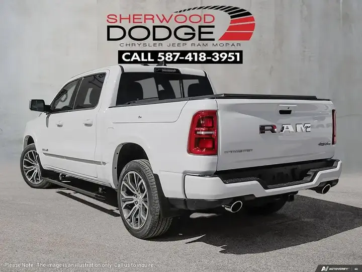 Ram 1500 2026 photo 4